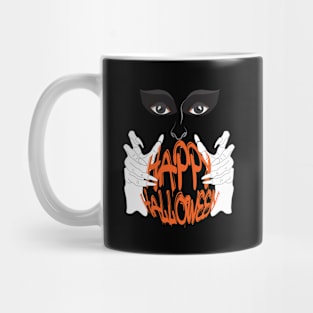 Witch Happy Halloween Mug